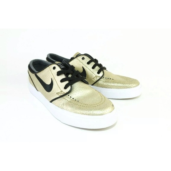 nike sb janoski gold